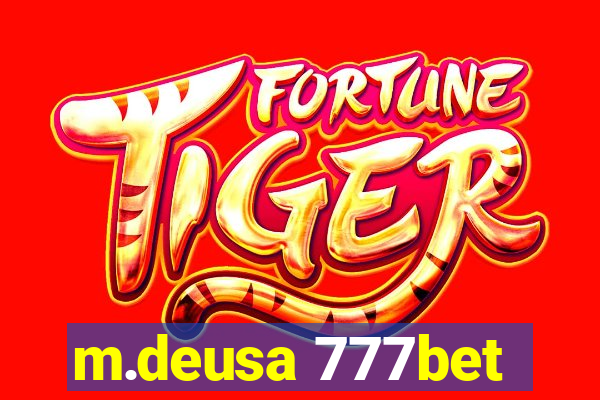 m.deusa 777bet